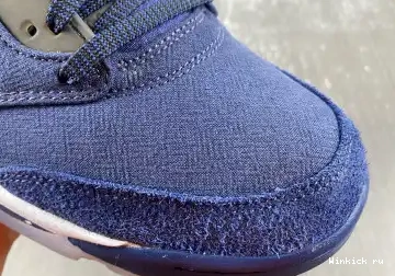 Jordan Navy” “ Air 5 0623